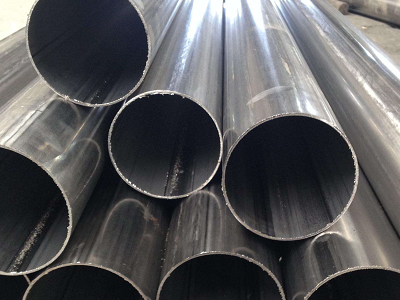 不銹鋼焊管能做熱交換器管嗎？